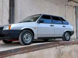 ВАЗ (Lada) 2109 2002 годаүшін1 000 000 тг. в Алматы – фото 3
