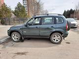 Chevrolet Niva 2013 годаүшін3 500 000 тг. в Усть-Каменогорск – фото 3