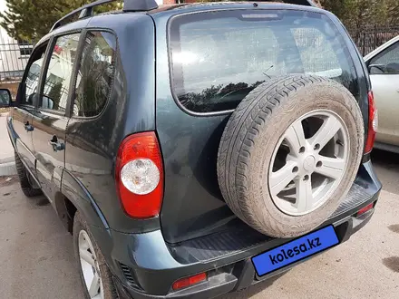 Chevrolet Niva 2013 года за 3 500 000 тг. в Усть-Каменогорск – фото 5