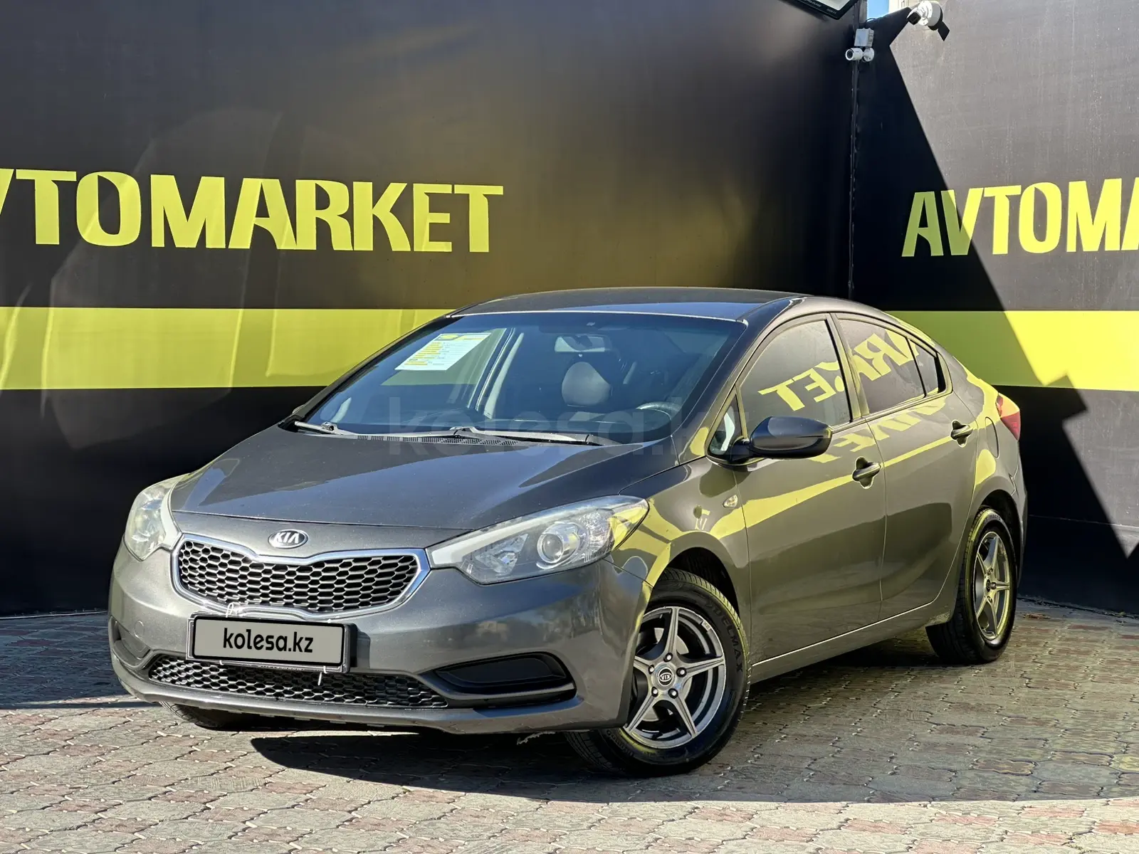 Kia Cerato, 2015
