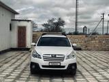 Subaru Outback 2014 годаүшін4 500 000 тг. в Актау