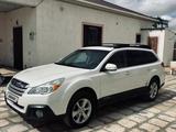Subaru Outback 2014 годаүшін4 500 000 тг. в Актау – фото 3