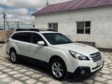 Subaru Outback 2014 годаүшін4 500 000 тг. в Актау – фото 2