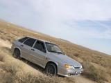ВАЗ (Lada) 2114 2004 года за 600 000 тг. в Жанаозен