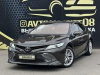 Toyota Camry 2018 года за 13 850 000 тг. в Тараз