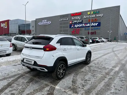 Chery Tiggo 2 2023 года за 5 850 000 тг. в Семей – фото 4