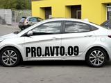 Hyundai Solaris 2014 года за 5 900 000 тг. в Караганда – фото 2
