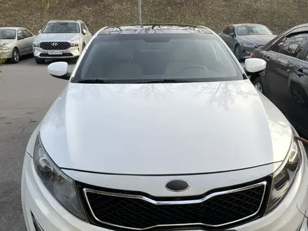 Kia Optima 2013 года за 5 000 000 тг. в Алматы – фото 5