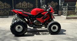 Yamaha  Raptor YFM700 2020 года за 2 500 000 тг. в Алматы – фото 3