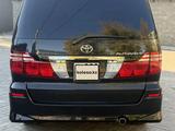 Toyota Alphard 2007 года за 9 200 000 тг. в Костанай – фото 4