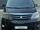 Toyota Alphard 2007 года за 9 200 000 тг. в Костанай