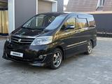 Toyota Alphard 2007 года за 9 200 000 тг. в Костанай – фото 2