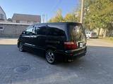 Toyota Alphard 2007 года за 9 200 000 тг. в Костанай – фото 5
