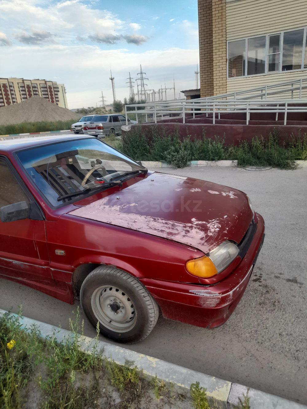 ВАЗ (Lada) 2115 2001 г.