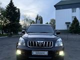 Toyota Land Cruiser Prado 2005 года за 9 500 000 тг. в Талдыкорган – фото 2