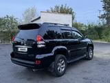 Toyota Land Cruiser Prado 2005 года за 9 500 000 тг. в Талдыкорган – фото 5