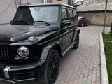 Mercedes-Benz G 63 AMG 2022 года за 131 500 000 тг. в Алматы – фото 3