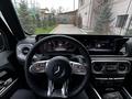 Mercedes-Benz G 63 AMG 2022 года за 131 500 000 тг. в Алматы – фото 7