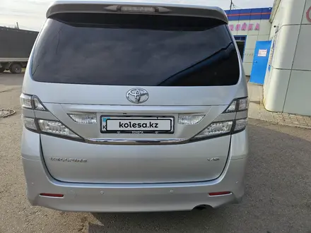 Toyota Vellfire 2009 года за 12 000 000 тг. в Астана – фото 11