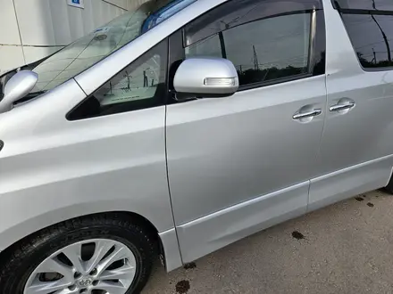 Toyota Vellfire 2009 года за 12 000 000 тг. в Астана – фото 4