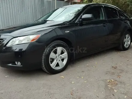 Toyota Camry 2007 года за 6 300 000 тг. в Алматы – фото 8