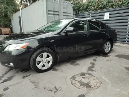 Toyota Camry 2007 года за 6 300 000 тг. в Алматы – фото 7