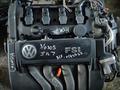 Двигатель Volkswagen Passat B6 2.0 fsi bvy из Японии! за 350 000 тг. в Астана – фото 2