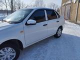 ВАЗ (Lada) Granta 2190 2014 года за 3 100 000 тг. в Петропавловск – фото 3