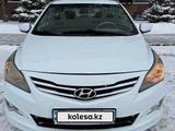 Hyundai Accent 2015 годаfor5 400 000 тг. в Астана – фото 3