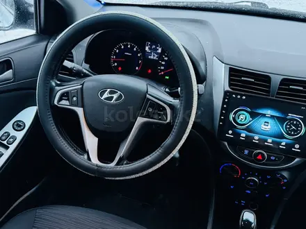 Hyundai Accent 2015 года за 5 400 000 тг. в Астана – фото 11