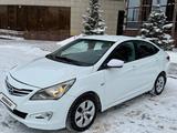 Hyundai Accent 2015 годаfor5 400 000 тг. в Астана – фото 2