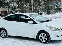 Hyundai Accent 2015 года за 5 400 000 тг. в Астана