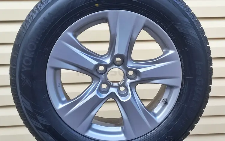 Yokohama Ice Guard IG60 225/65 R17 за 200 000 тг. в Жезказган