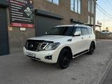 Nissan Patrol 2011 года за 11 000 000 тг. в Шымкент – фото 3