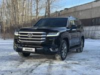 Toyota Land Cruiser 2021 годаfor55 000 000 тг. в Астана