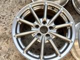 Диски r17 5x114, 3 Honda Motor за 150 000 тг. в Алматы – фото 4