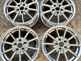 Диски r17 5x114, 3 Honda Motor за 150 000 тг. в Алматы – фото 2