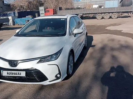 Toyota Corolla 2022 года за 9 350 000 тг. в Астана – фото 2