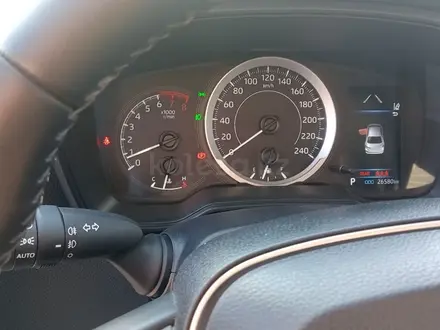 Toyota Corolla 2022 года за 9 350 000 тг. в Астана – фото 12