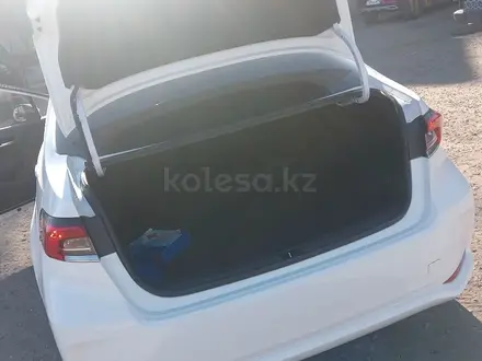 Toyota Corolla 2022 года за 9 350 000 тг. в Астана – фото 14