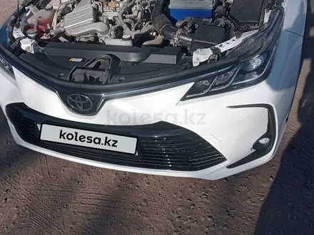 Toyota Corolla 2022 года за 9 350 000 тг. в Астана – фото 15