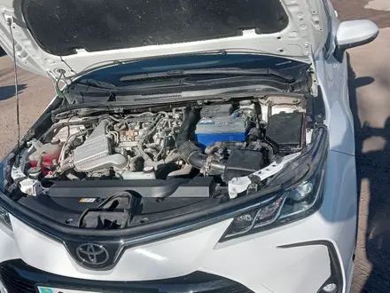 Toyota Corolla 2022 года за 9 350 000 тг. в Астана – фото 17