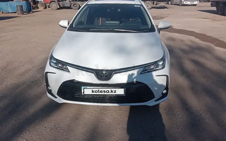 Toyota Corolla 2022 года за 9 350 000 тг. в Астана