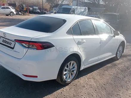 Toyota Corolla 2022 года за 9 350 000 тг. в Астана – фото 3