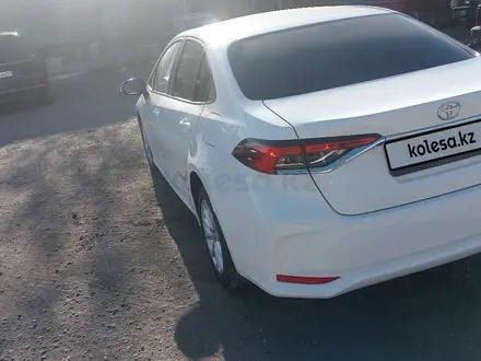 Toyota Corolla 2022 года за 9 350 000 тг. в Астана – фото 7