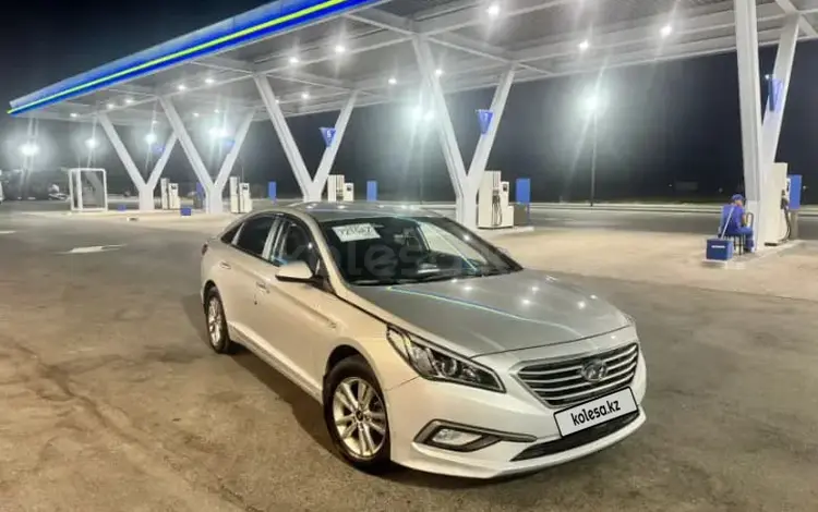 Hyundai Sonata 2015 года за 3 900 000 тг. в Шымкент