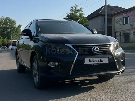 Lexus RX 350 2010 года за 11 000 000 тг. в Алматы