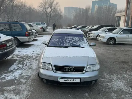 Audi A6 1998 года за 1 700 000 тг. в Усть-Каменогорск – фото 3