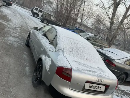 Audi A6 1998 года за 1 700 000 тг. в Усть-Каменогорск – фото 10