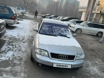 Audi A6 1998 года за 1 700 000 тг. в Усть-Каменогорск – фото 4